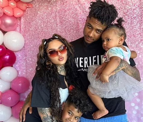 jaidyn alexis|Jaidyn Alexis (Blueface Baby Mama): Wiki, Bio, Age, Birthday